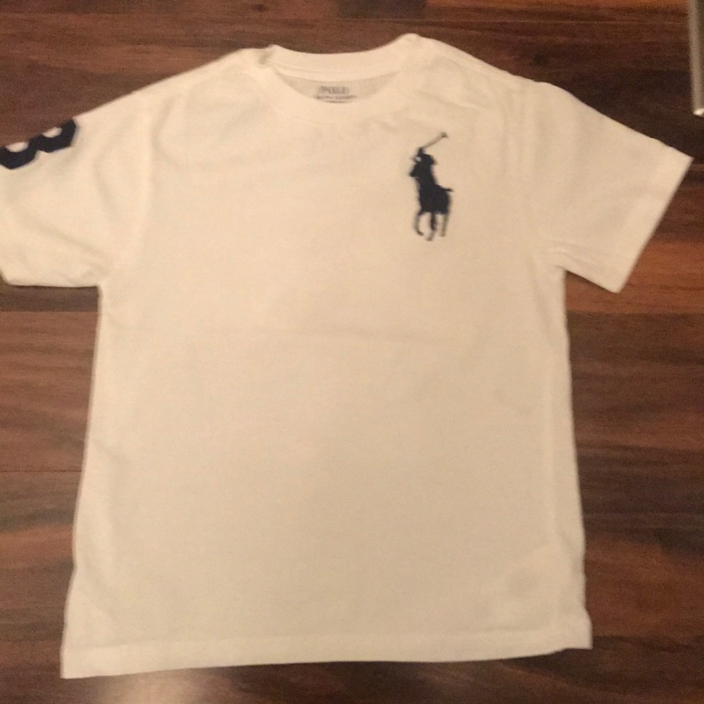 Ralph Lauren Boys small size 8